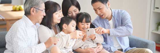 暮らしを彩る 暮らしを彩る